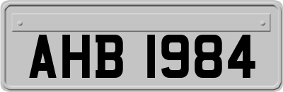 AHB1984