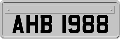 AHB1988