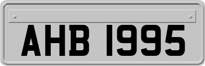 AHB1995