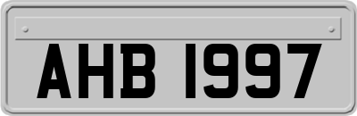 AHB1997