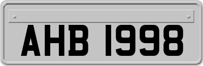 AHB1998