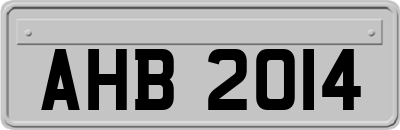 AHB2014