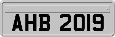 AHB2019