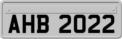 AHB2022