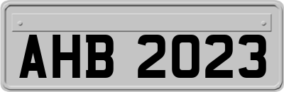 AHB2023