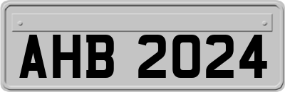 AHB2024
