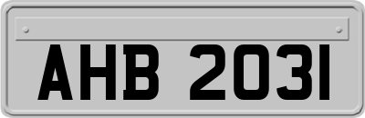 AHB2031
