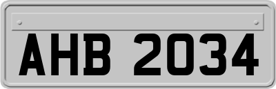 AHB2034