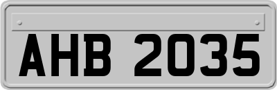 AHB2035
