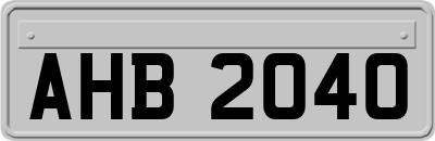 AHB2040