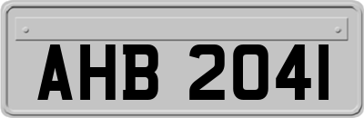 AHB2041