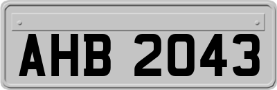 AHB2043
