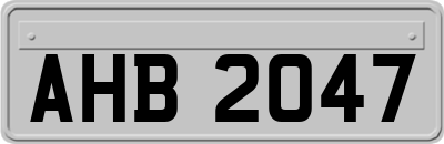 AHB2047