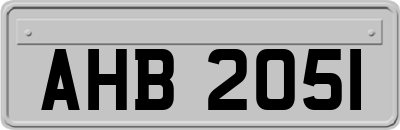 AHB2051