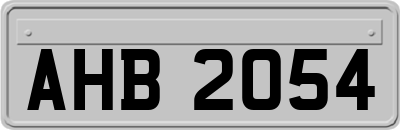 AHB2054