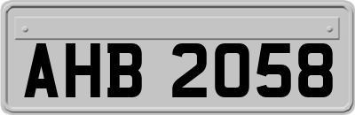 AHB2058