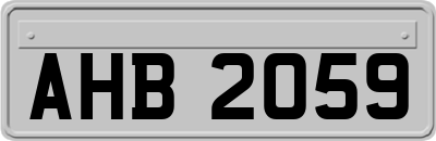 AHB2059