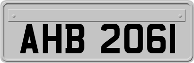 AHB2061