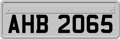 AHB2065
