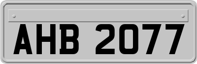 AHB2077