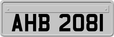 AHB2081