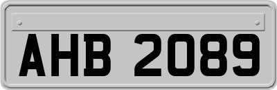 AHB2089