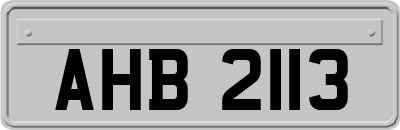 AHB2113