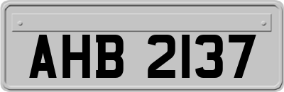 AHB2137