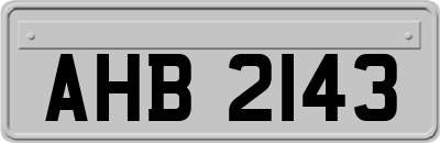 AHB2143
