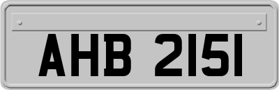 AHB2151