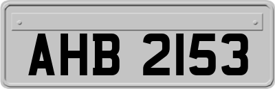 AHB2153