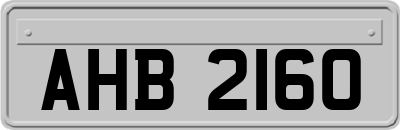 AHB2160