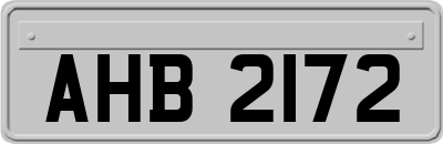 AHB2172