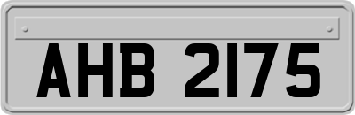 AHB2175
