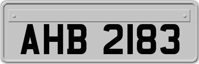 AHB2183