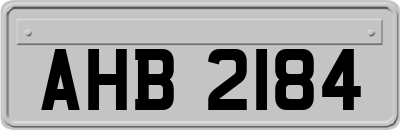 AHB2184