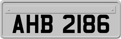 AHB2186