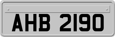 AHB2190