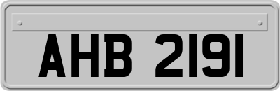 AHB2191