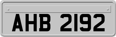 AHB2192