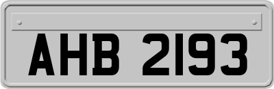 AHB2193