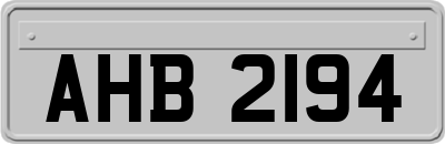 AHB2194