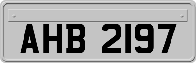 AHB2197