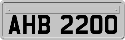 AHB2200