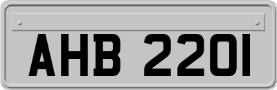 AHB2201