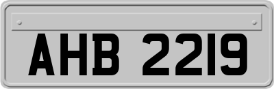 AHB2219