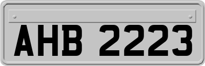 AHB2223