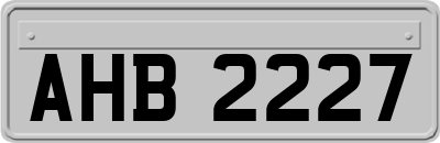 AHB2227