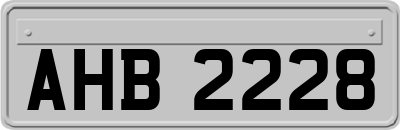 AHB2228
