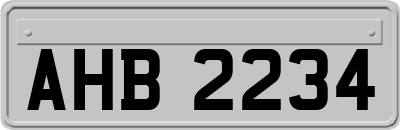 AHB2234